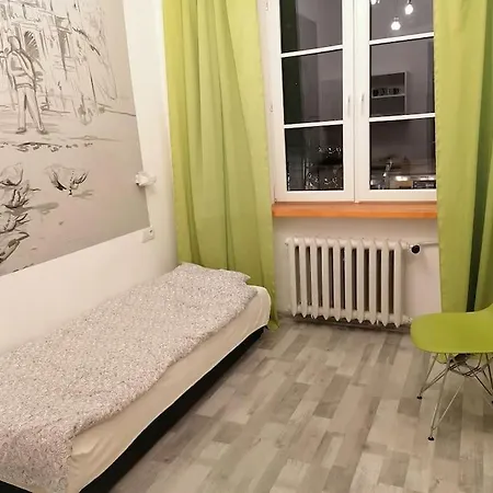 Apartment Citycenter Nowy Swiat *