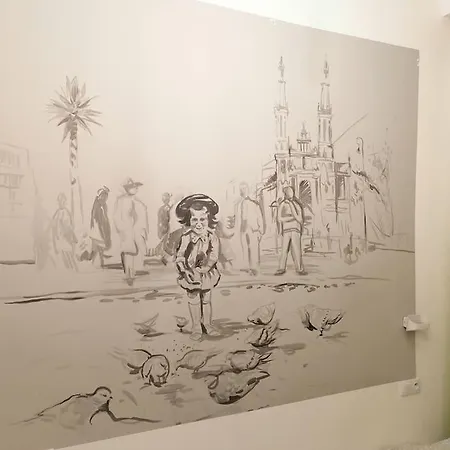 Apartman Citycenter Nowy Swiat Varsó