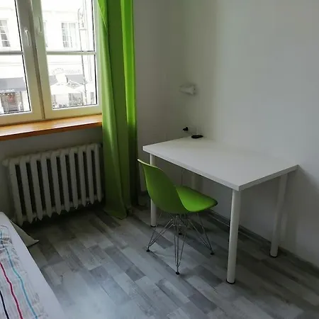 Apartment Citycenter Nowy Swiat