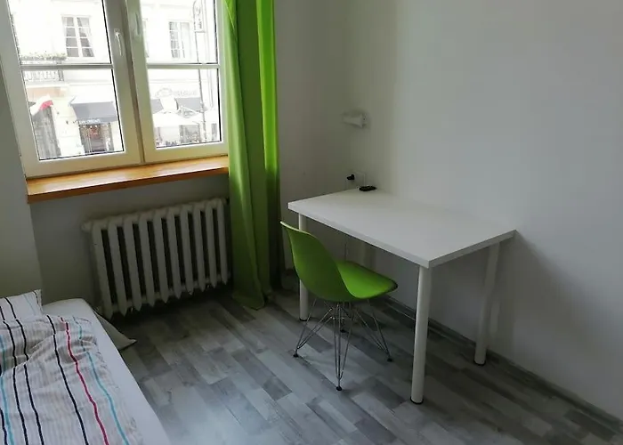 Apartment Citycenter Nowy Swiat