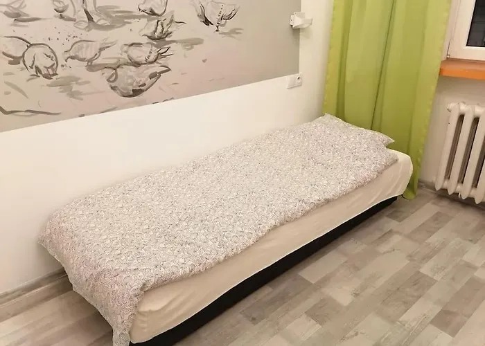 Apartment Citycenter Nowy Swiat *